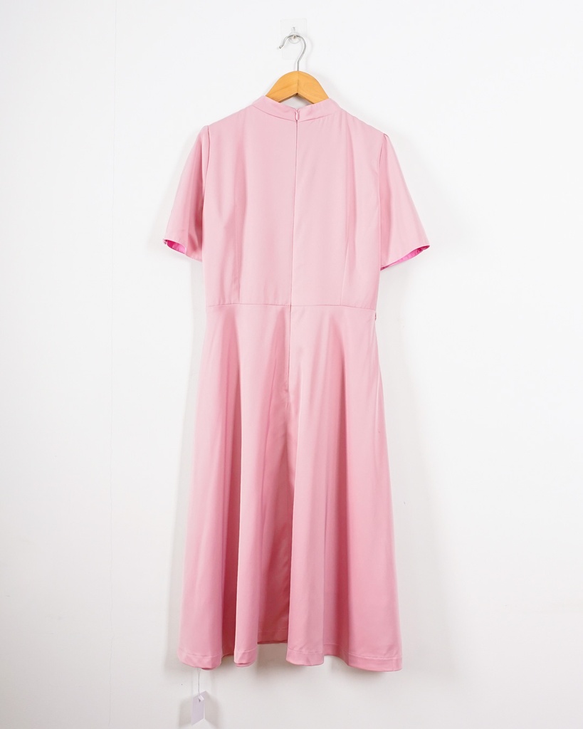 VALUE BRAND-MIDI DRESS