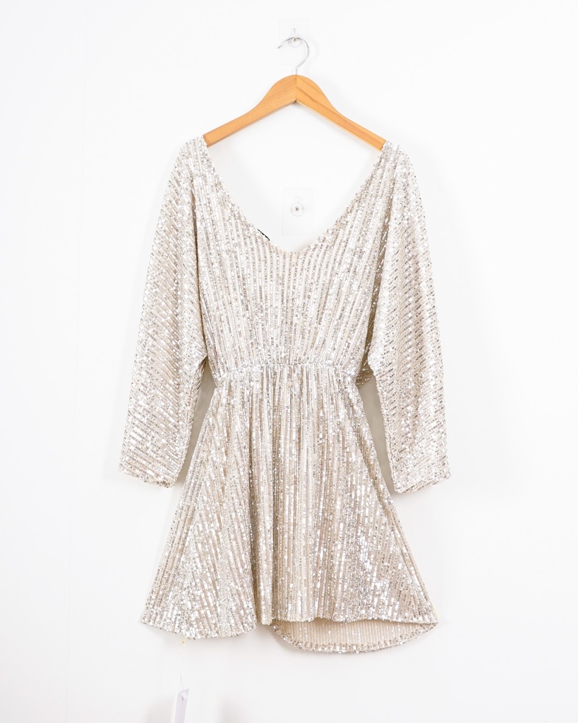 ZARA-PARTY/COCKTAIL DRESS