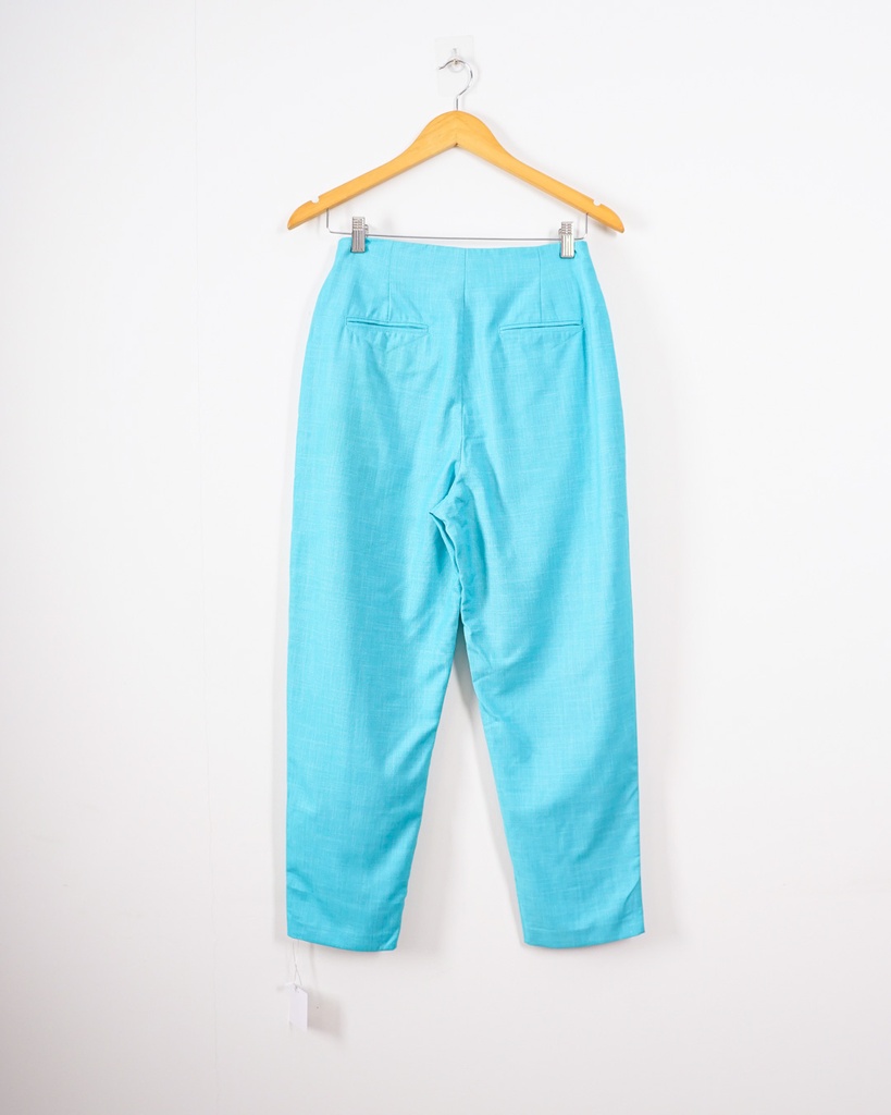 JASPAL-STRAIGHT LEG PANTS