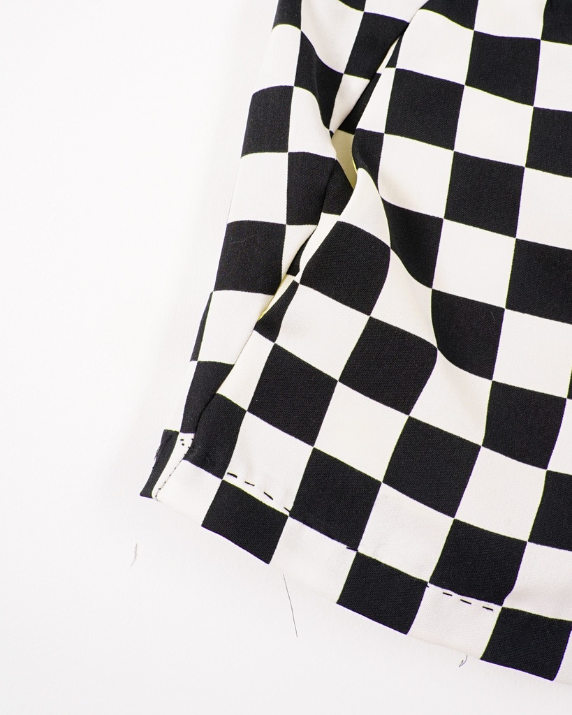 ZARA BASIC-MINI SHORTS