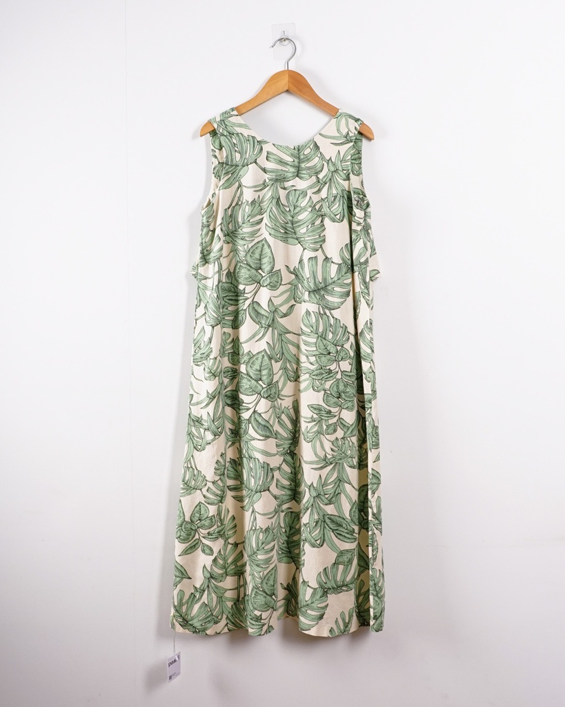 VALUE BRAND-MIDI DRESS