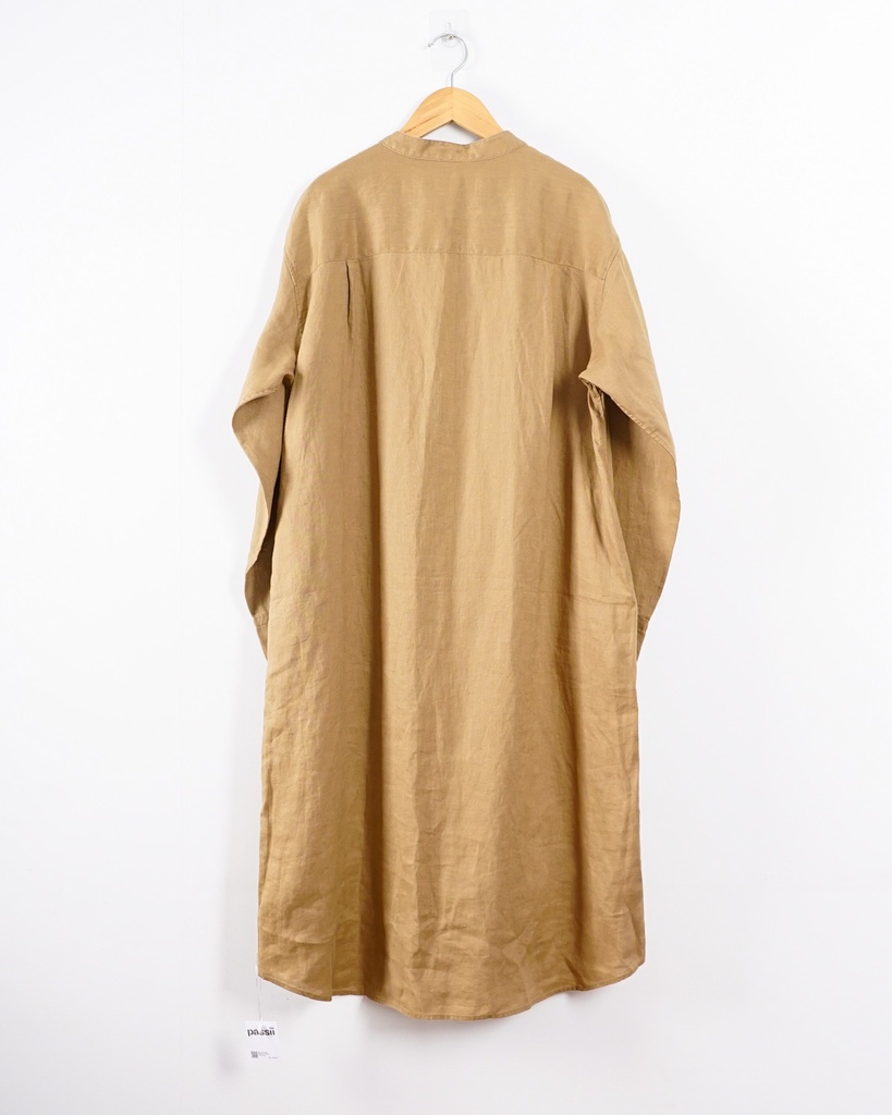 MUJI-SHIRT DRESS
