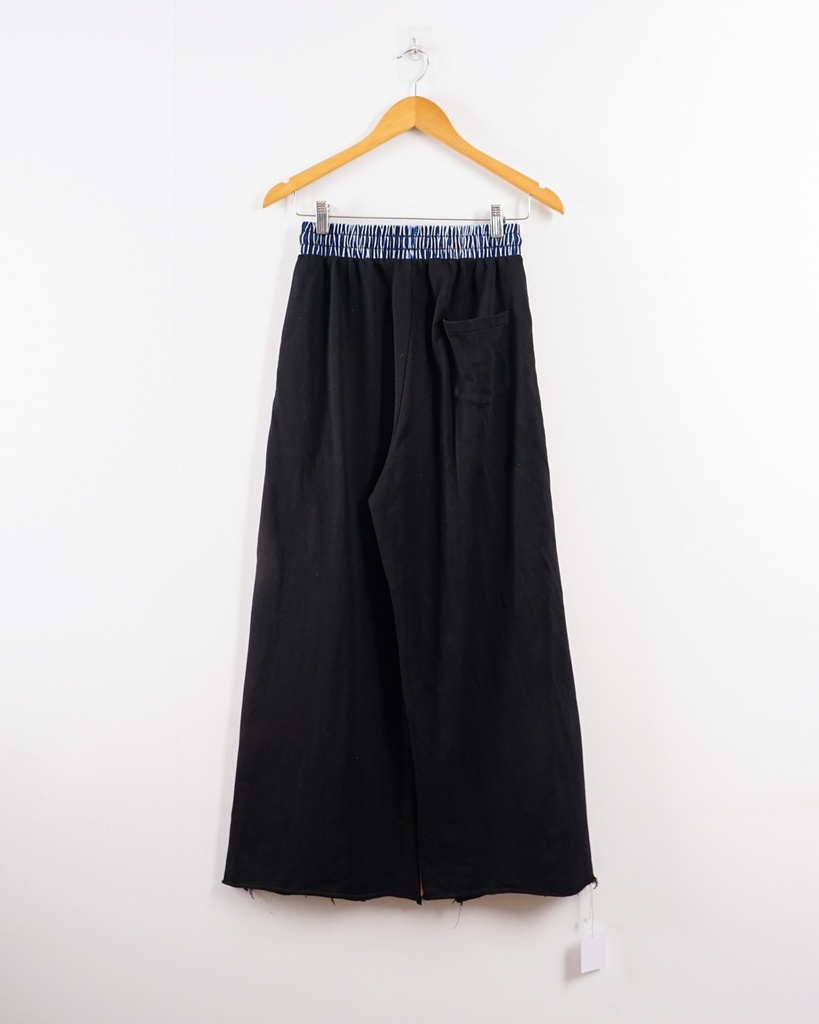 UNKNOWN-WIDE LEG PANTS