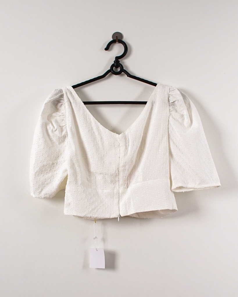 OLV BOUTIQUE-CROPTOP