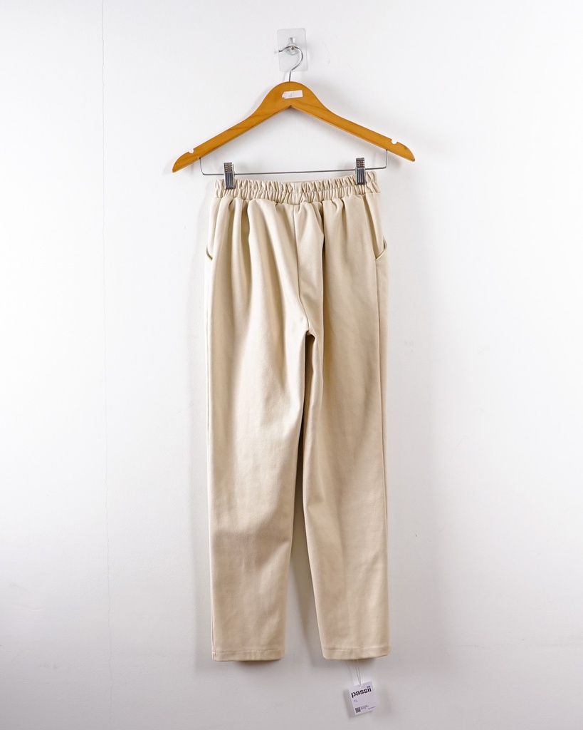 VALUE BRAND-TAPPERED PANTS