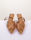 ZARA-MID HEELS (2-5CM) PUMPS