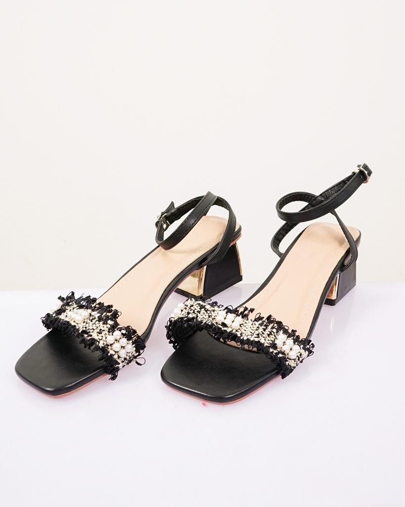VALUE BRAND-MID_HEELS_(2-5CM) SANDALS