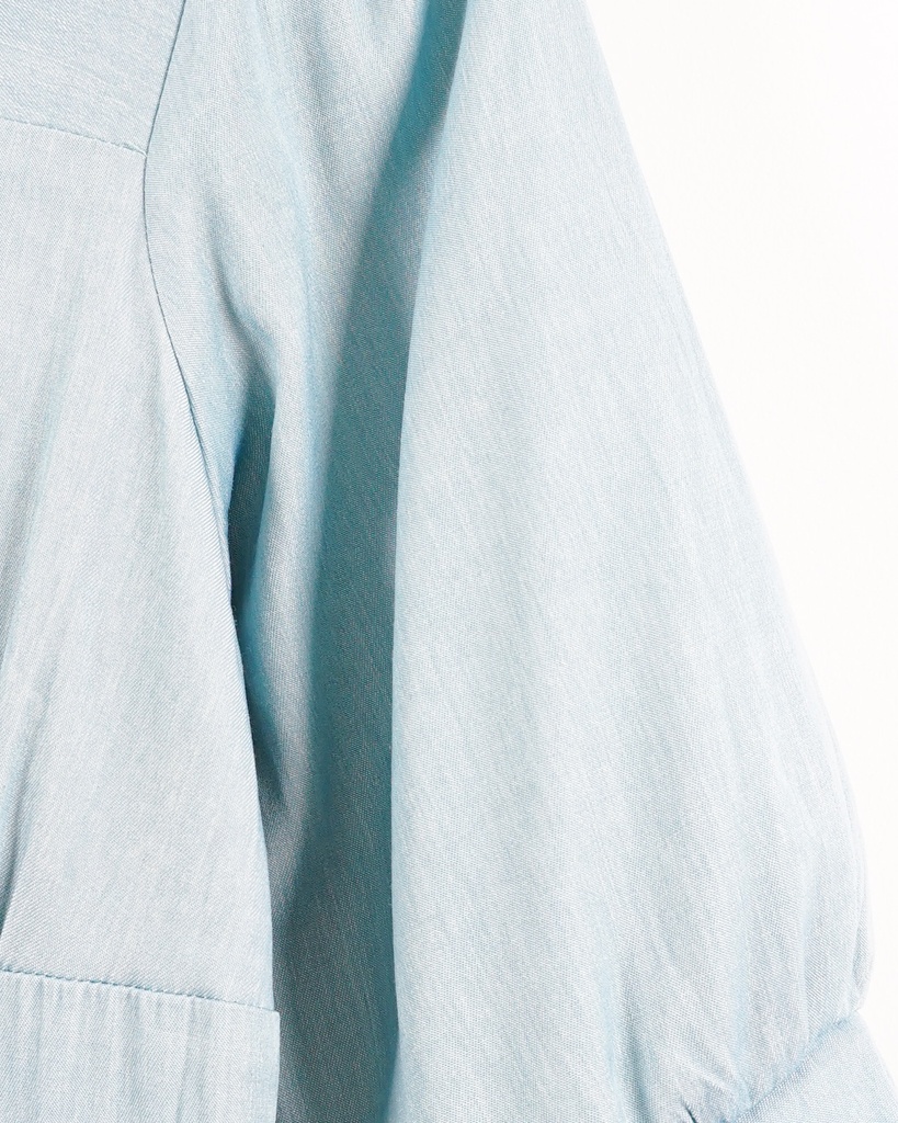 VALUE BRAND-MIDI DRESS