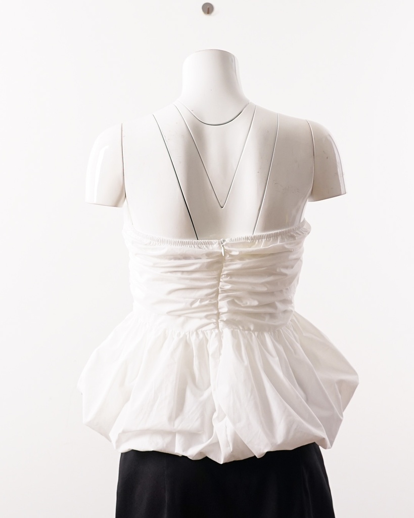 VALUE BRAND-SLEEVELESS TOP (TANKTOP/TUBE TOP)