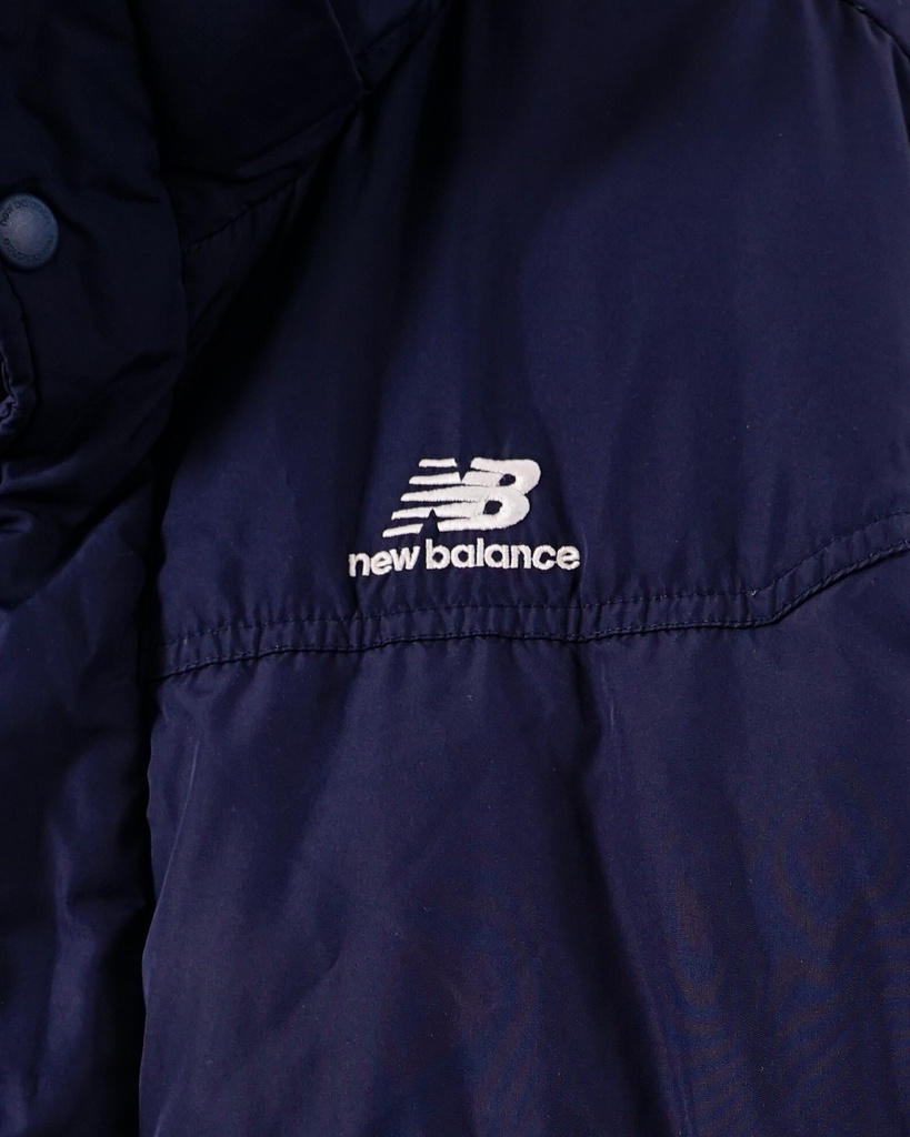 NEW BALANCE-PUFF/DOWN JACKET