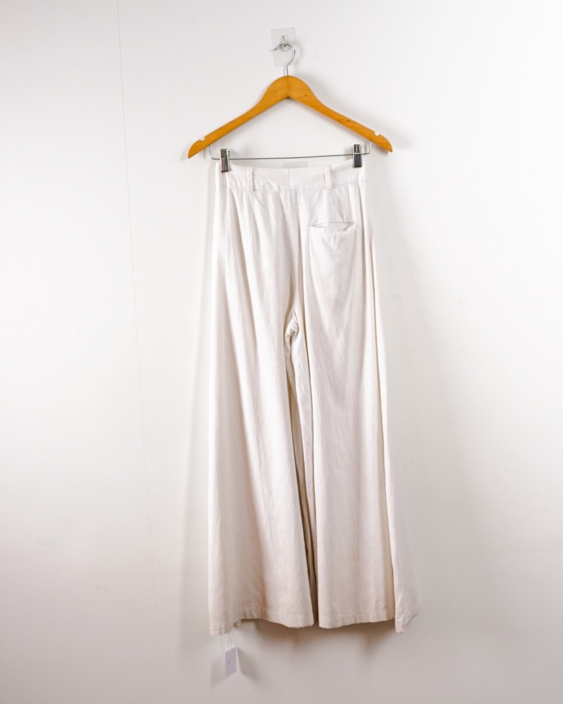 UNKNOWN-WIDE LEG PANTS