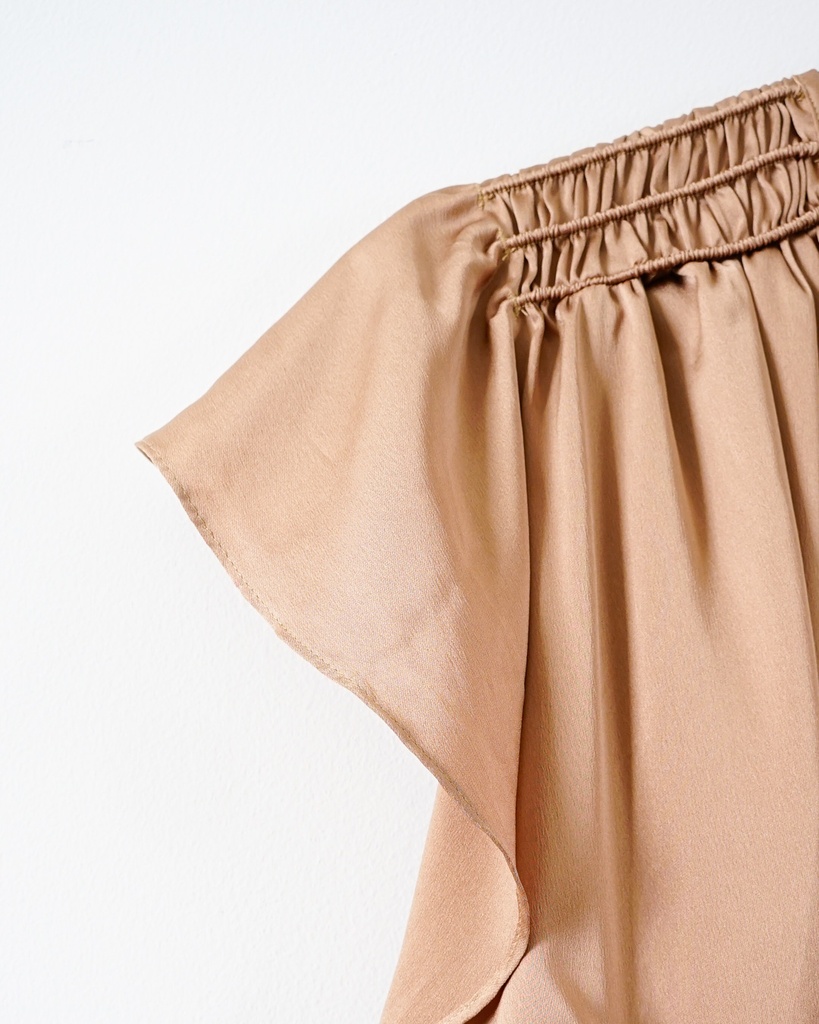 WHITE HOUSE BLACK MARKET-BLOUSE