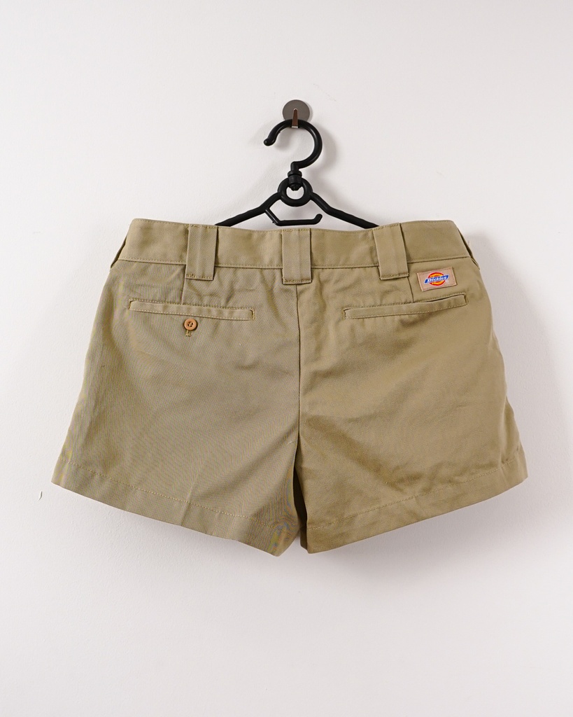 DICKIES-DENIM/KHAKIS SHORTS