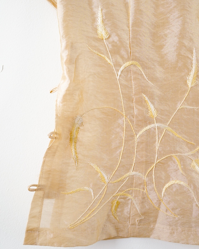 UNKNOWN-SHORT SLEEVES TOP