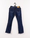 Z1975 - ZARA-CROPPED JEANS