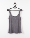 ABERCROMBIE & FITCH-SLEEVELESS TOP (TANKTOP/TUBE TOP)