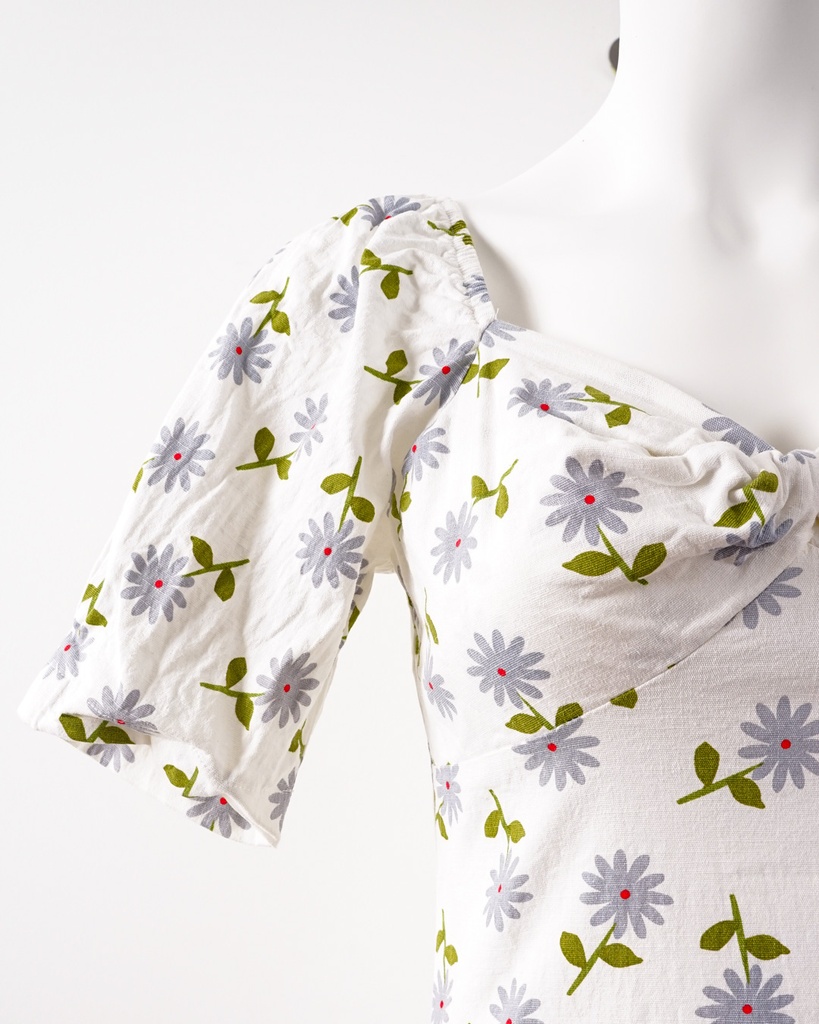 VY LE & CO-MINI DRESS