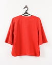 ANN TAYLOR PETITE-SHORT SLEEVES TOP