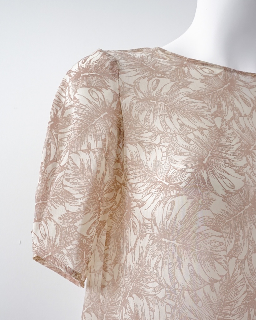 UNKNOWN-SHORT SLEEVES TOP