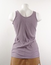 CHOCOL RAFFINE-SLEEVELESS TOP (TANKTOP/TUBE TOP)