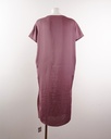MAUVE-MIDI DRESS
