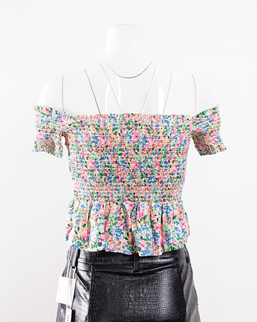 LIBÉ WORKSHOP-CROPTOP