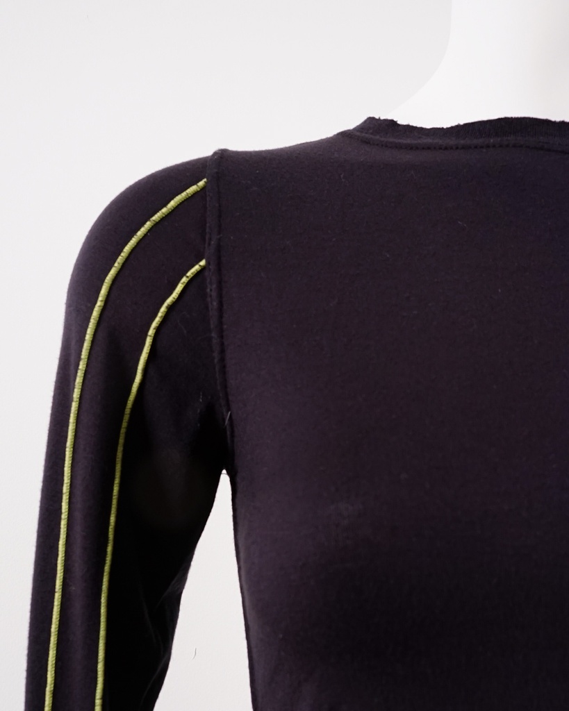 FREE PEOPLE-LONG_SLEEVES TOP