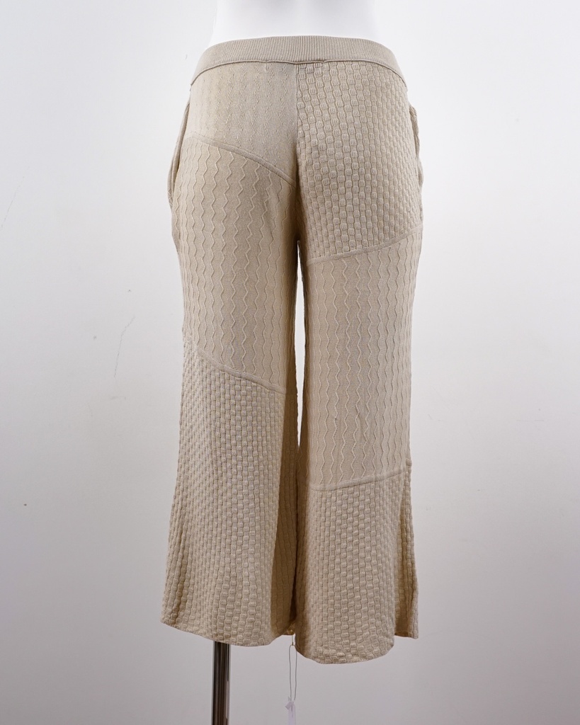 FREE PEOPLE-WIDE LEG PANTS