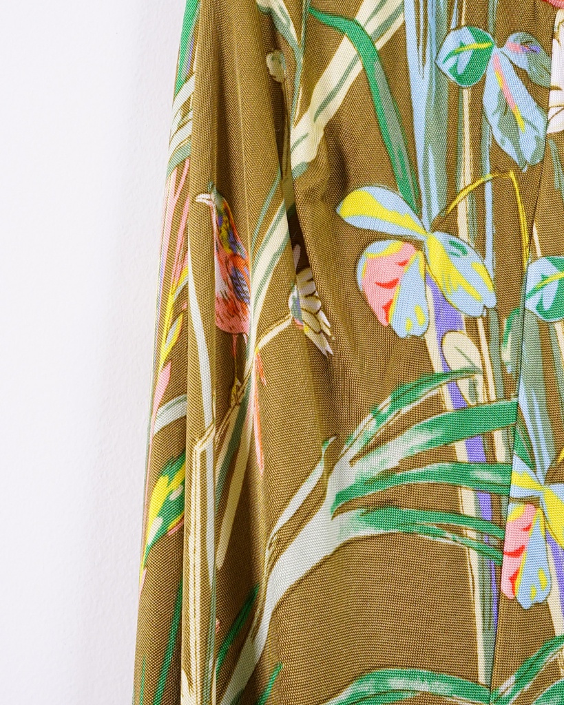 ANTHROPOLOGIE-WIDE LEG PANTS