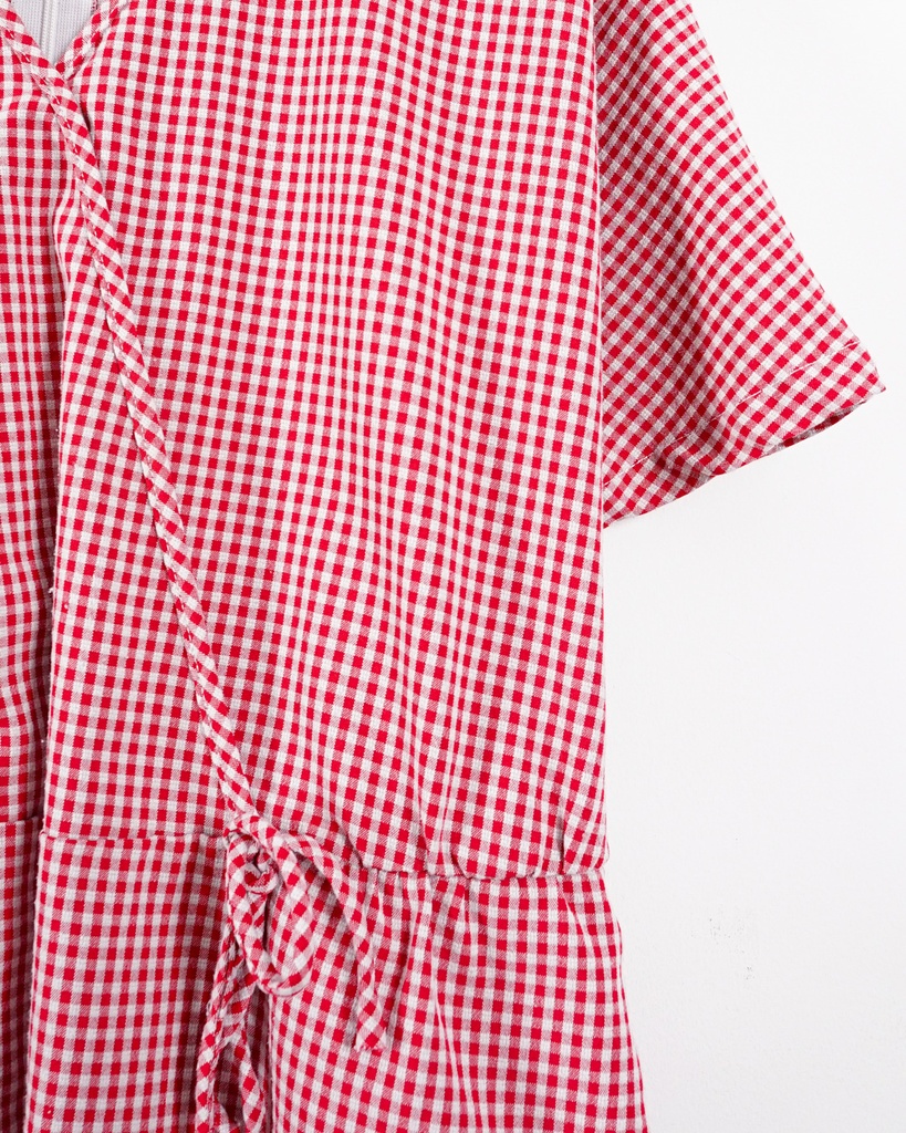 NAKED BY V-CASUAL DRESS