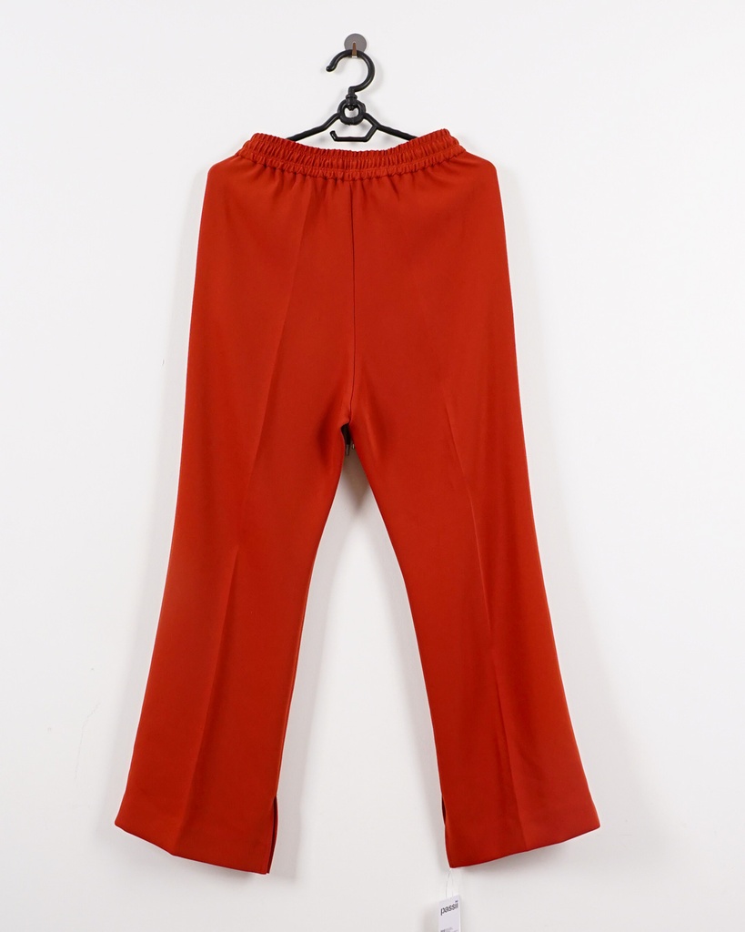 UNKNOWN-STRAIGHT LEG PANTS