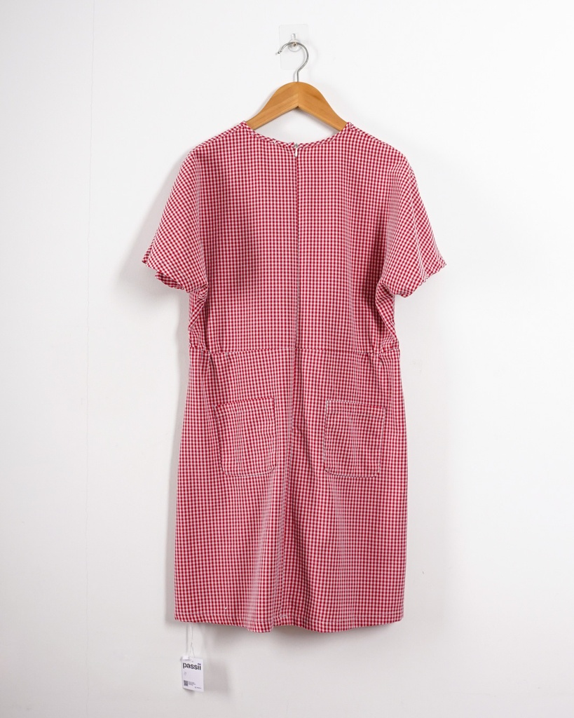 NAKED BY V-CASUAL DRESS