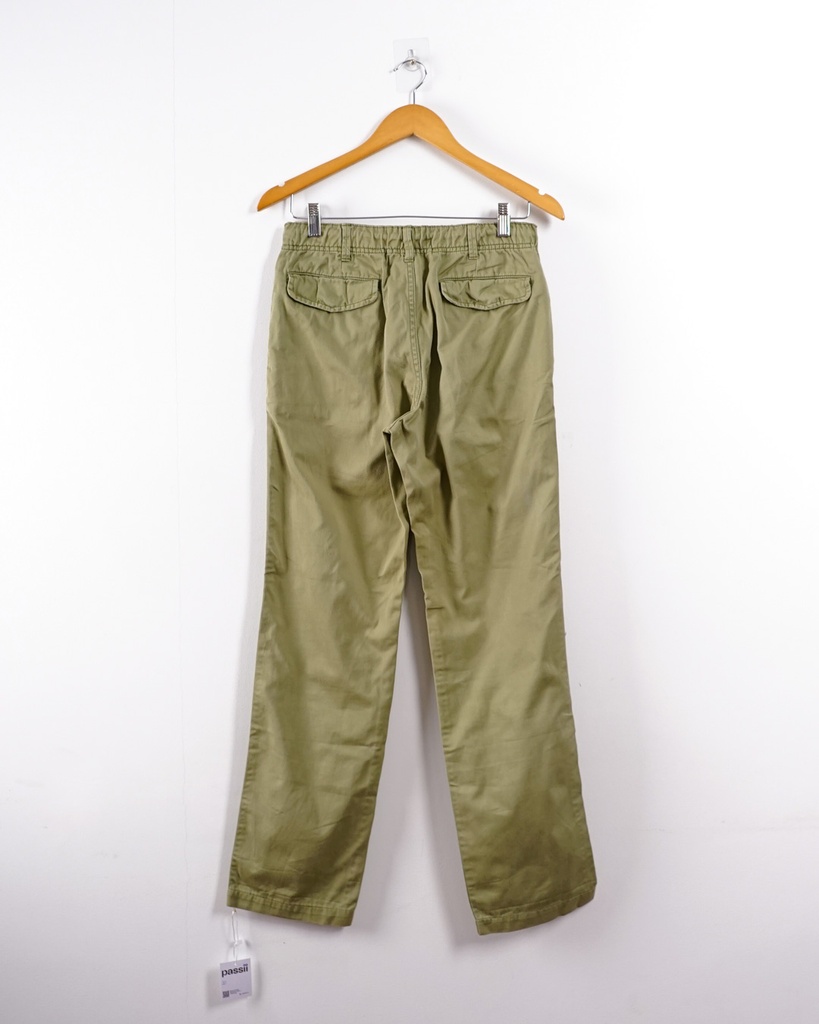 VALUE BRAND-STRAIGHT LEG PANTS