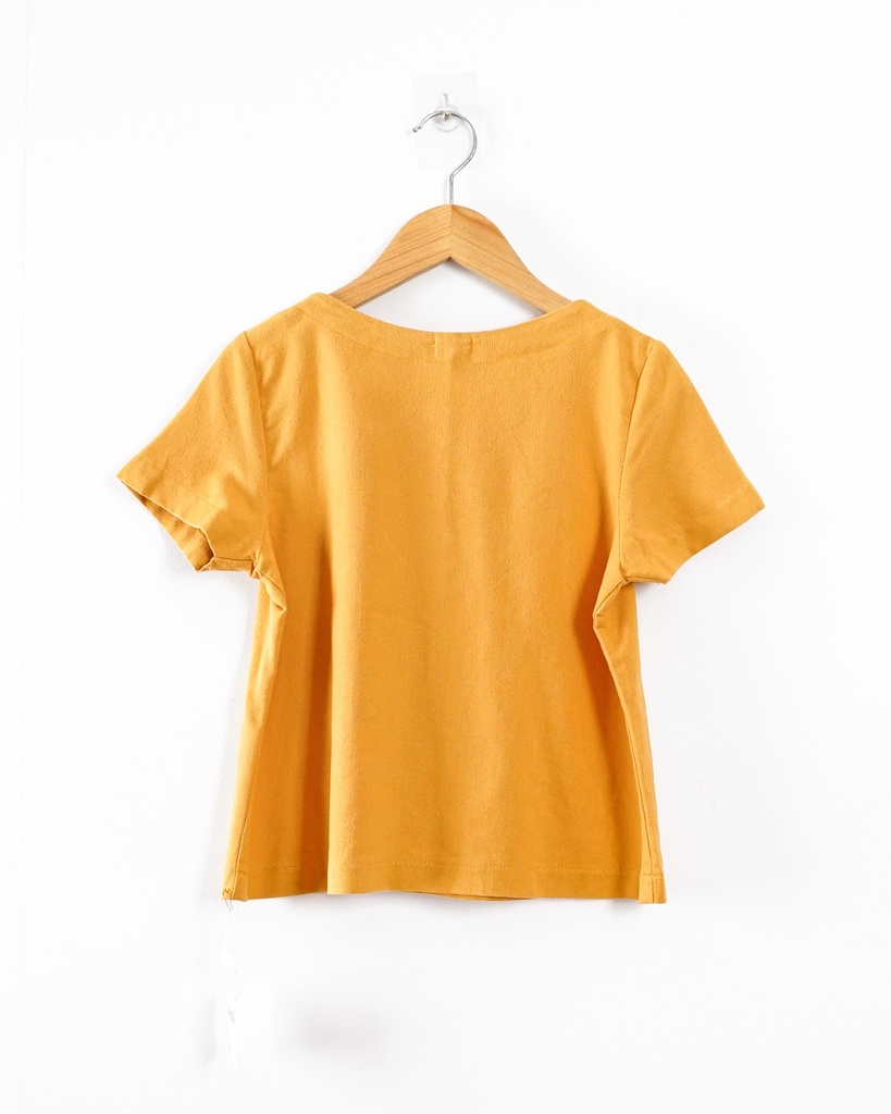 VALUE BRAND-SHORT_SLEEVES TOP