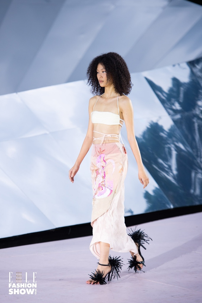 KHAAR.WORLD-BRA TOP