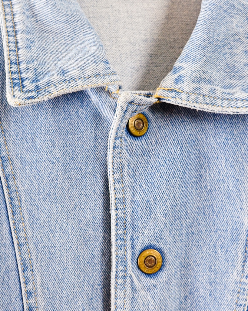 UNKNOWN-DENIM JACKET