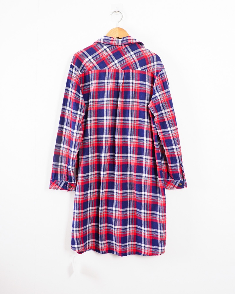 VALUE BRAND-SHIRT DRESS