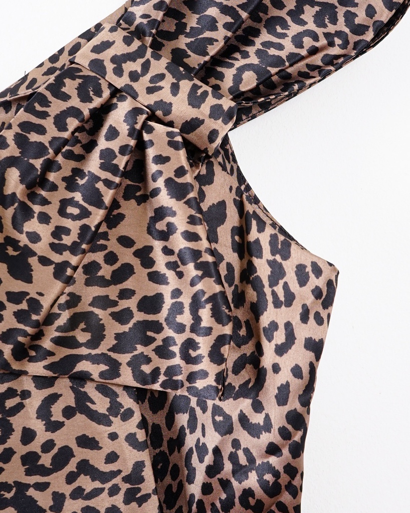 VALUE BRAND-MIDI DRESS