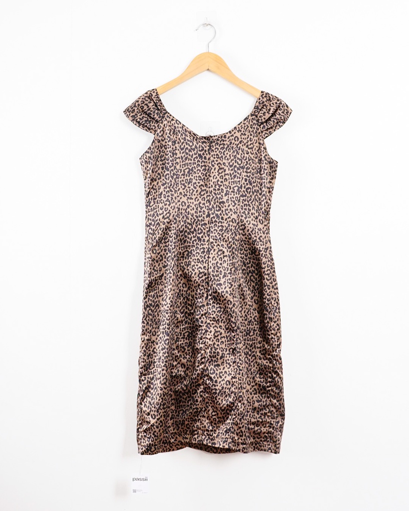 VALUE BRAND-MIDI DRESS