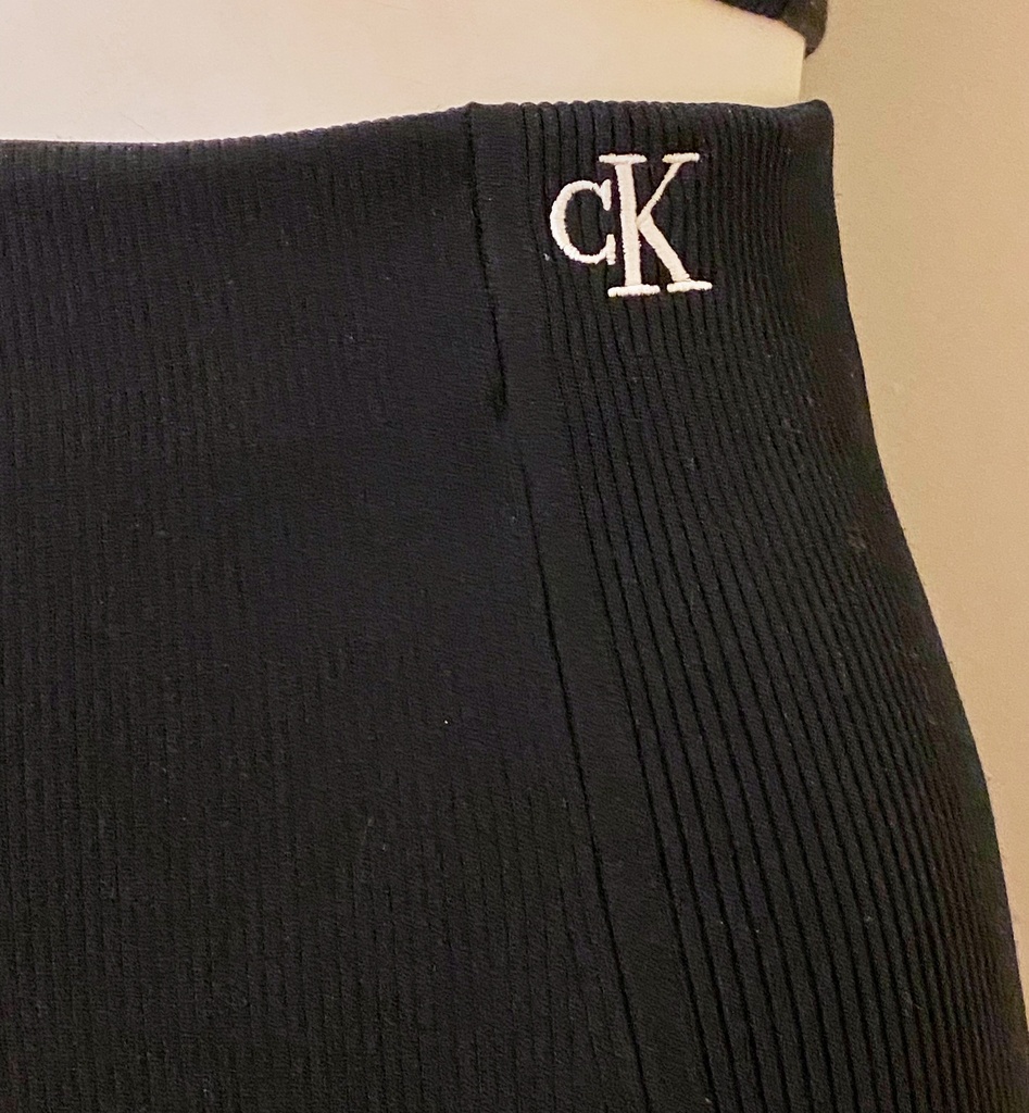 CALVIN KLEIN-SKIRTS