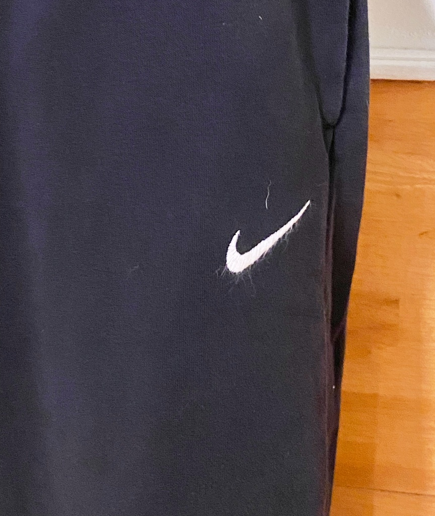 NIKE-BAGGY PANTS