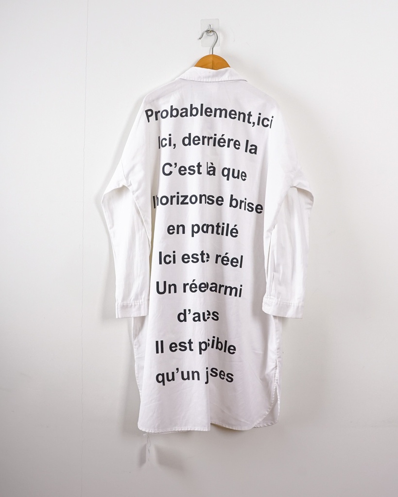 VALUE BRAND-SHIRT DRESS