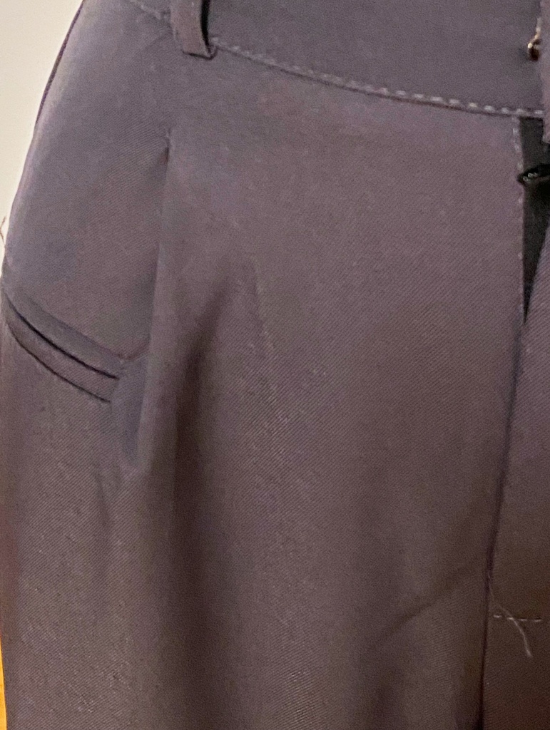 VALUE BRAND-WIDE-LEG PANTS