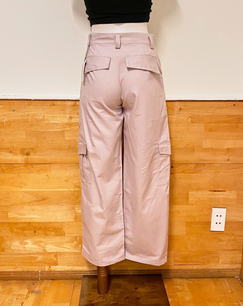 TWOTWOGRAM-WIDE-LEG PANTS
