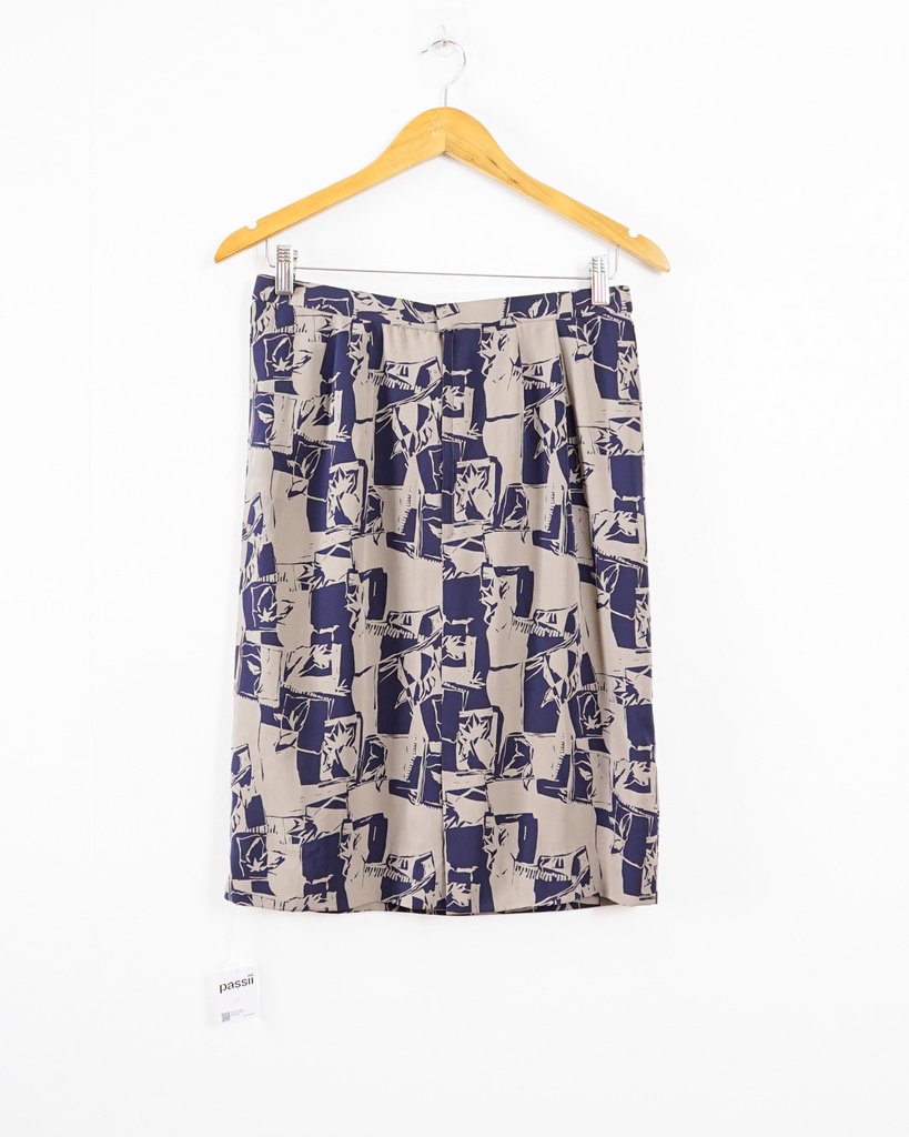 VALUE BRAND-MIDI SKIRT