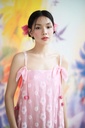 XÉO XỌ-EUDORA DRESS (XL)