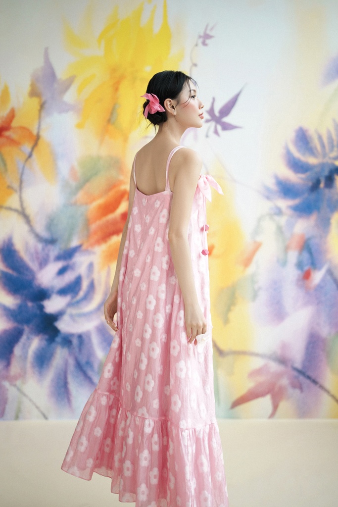 XÉO XỌ-EUDORA DRESS (XL)