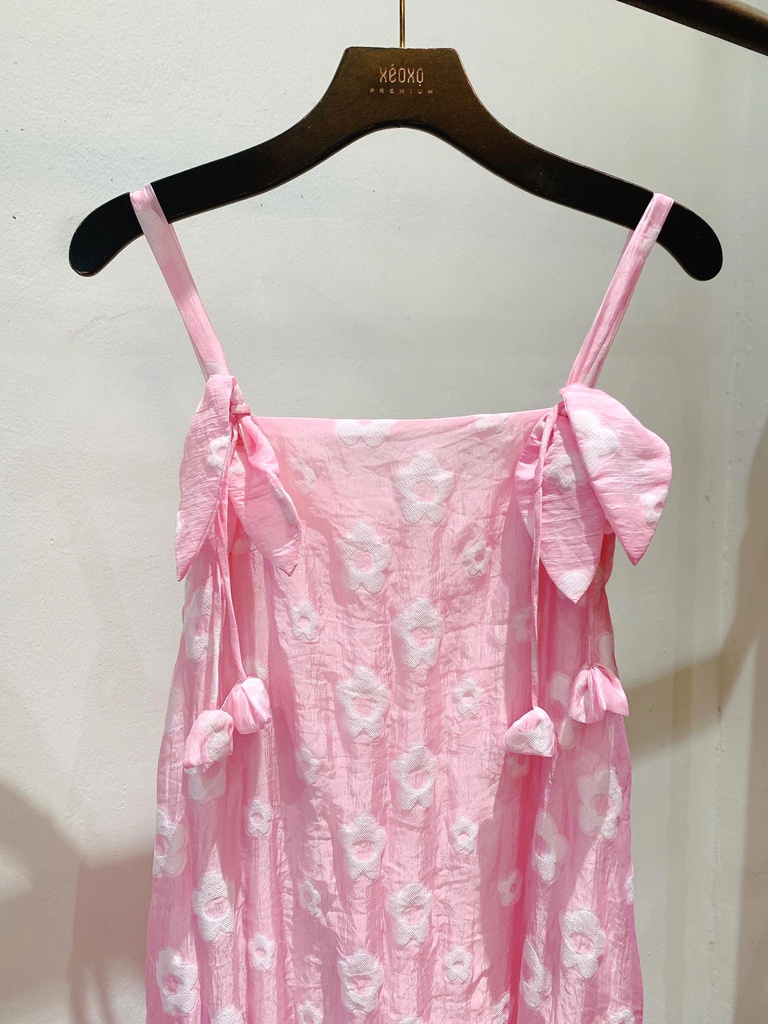 XÉO XỌ-EUDORA DRESS (DÂY CHUÔNG) (XL)