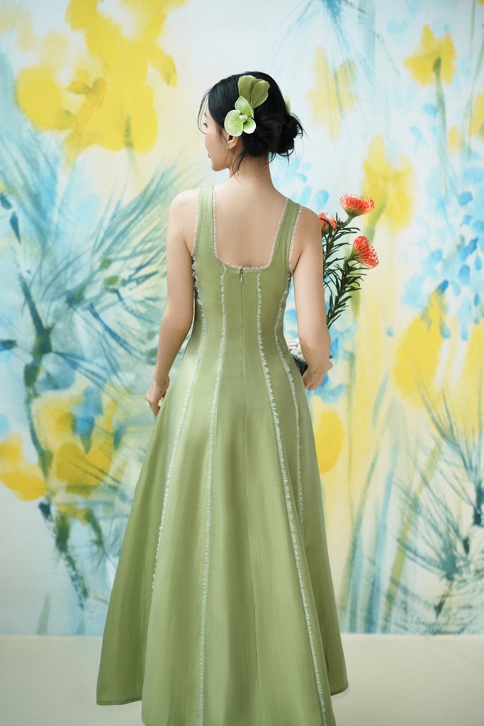 XÉO XỌ-BRIONA DRESS (XL)