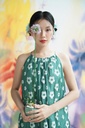 XÉO XỌ-ORALIE DRESS (XL)